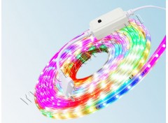Led лента-гирлянда SMD 2835/48 (IP65) 220V